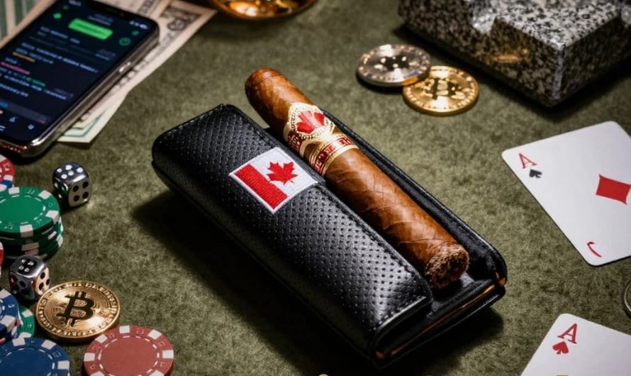 The Rise of Decentralized Casinos in Canada