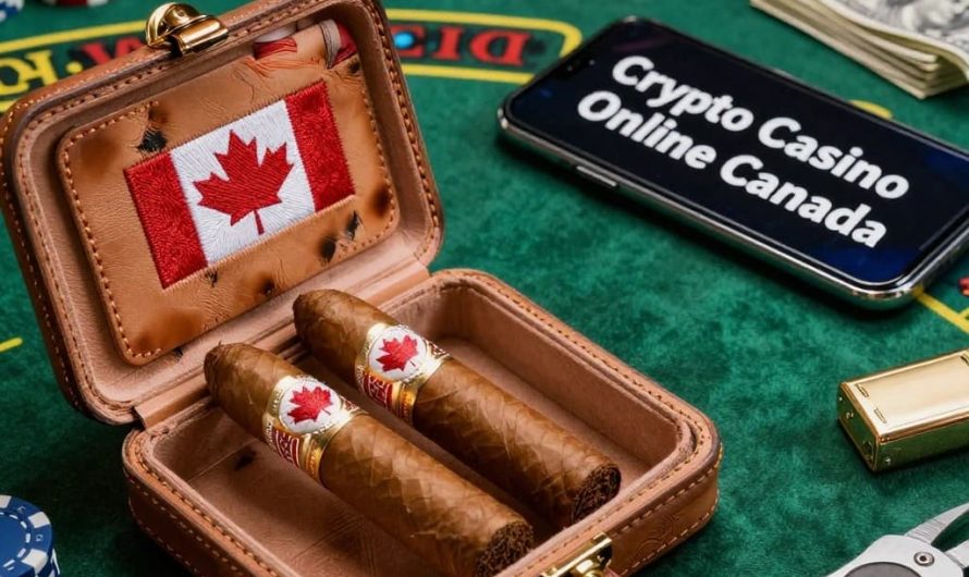 Trusted Blockchain Casinos for Beginners in Canada