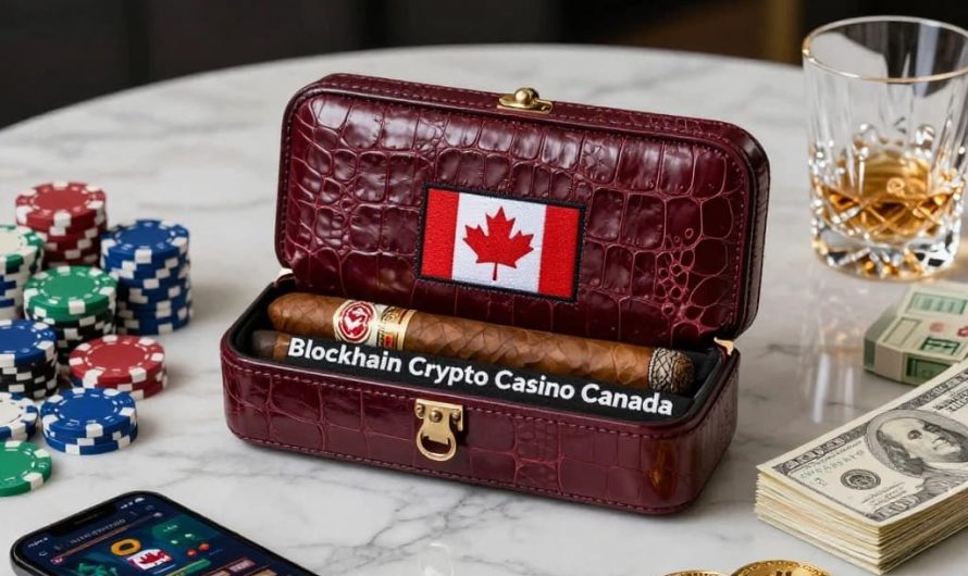 Next Generation Crypto Casinos in Canada Sports Betting Revolution