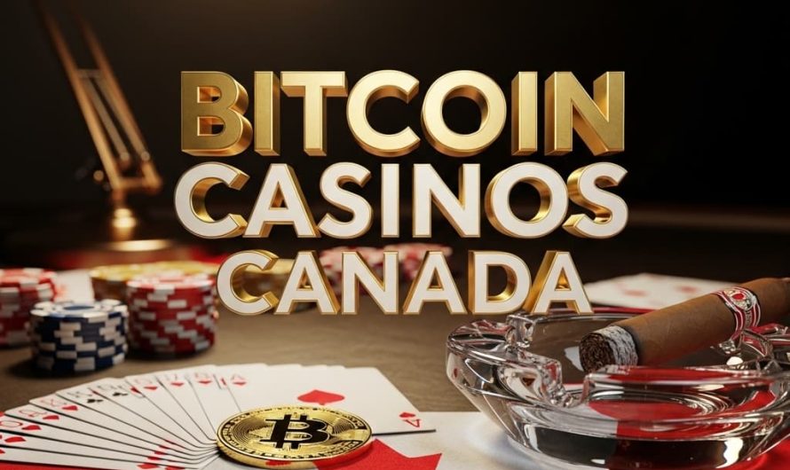 Licensed Crypto Casinos Online for High Rollers in Canada