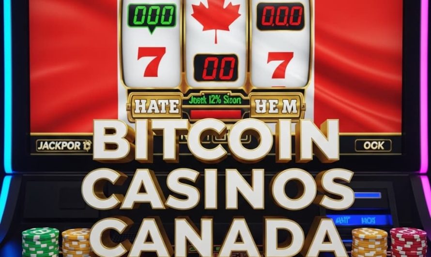 High RTP Blockchain Crypto Casinos for Canadian Beginners