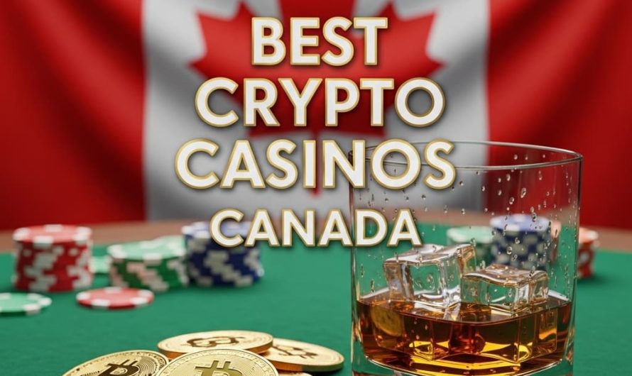 Benefits of Using a Leading Crypto Wagering Platform in Canada