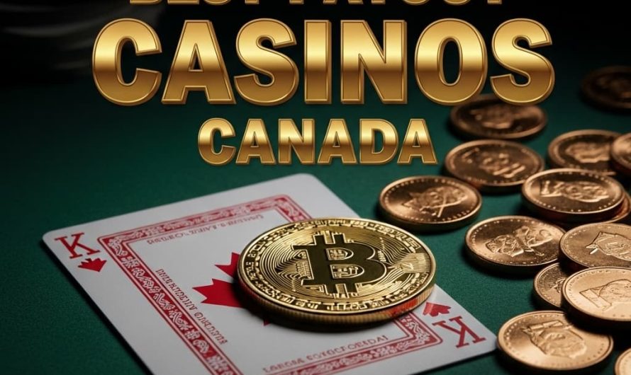 Advanced Crypto Slot Casinos with Esports Betting in Canada
