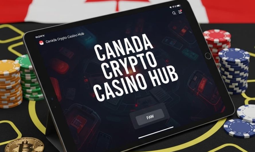Decentralized Gambling Site with Tournaments in Canada Secure Payments and Blockchain Gaming Benefits