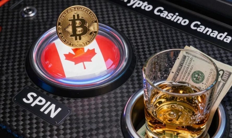 High RTP Crypto Casino Online for Canadian Players