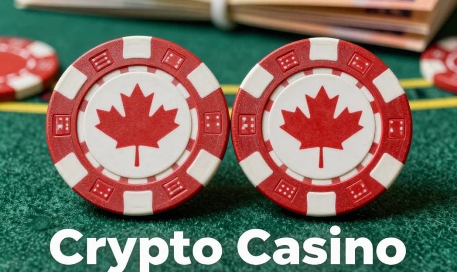 Bitcoin Casino Canada: The Best User-Friendly Crypto Casino for Canadian Players