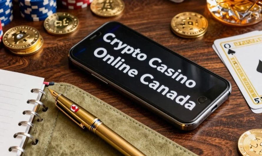 Bitcoin Casino Canada The Rise of Crypto Gambling and Cashback