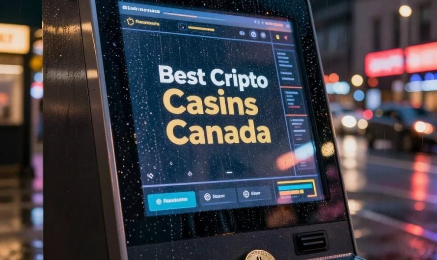 Canada’s gambling scene is evolving, and a fresh wave of Ethereum-based platforms is reshaping how players enjoy online casino action.