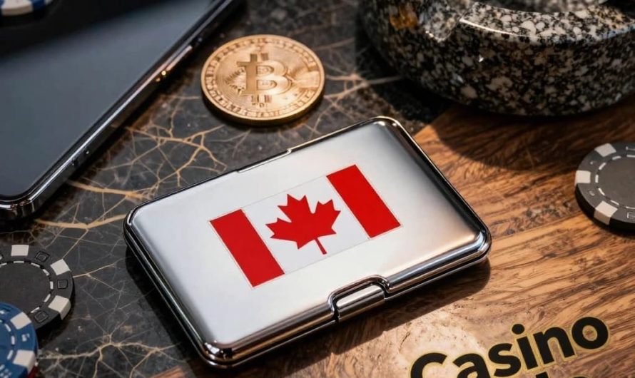 Why an Anonymous Crypto Gambling Site Matters in Canada