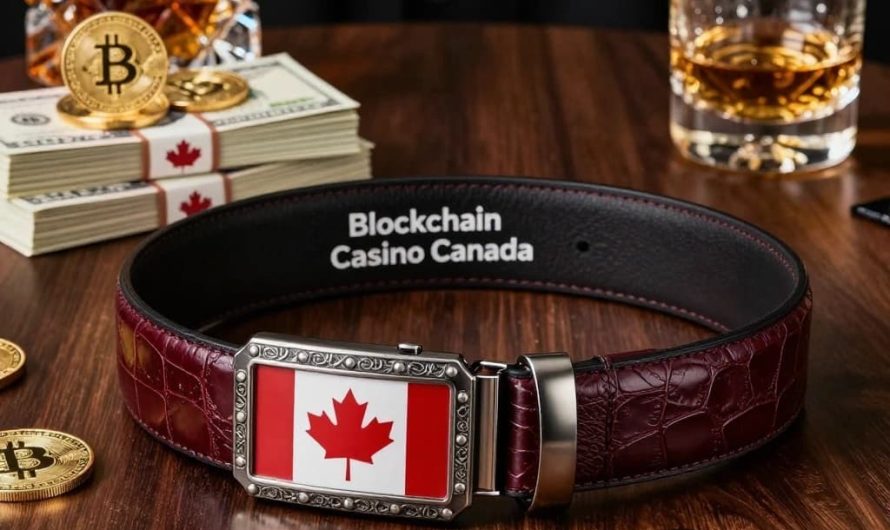 Crypto Casino: The Future of Canadian Online Gambling