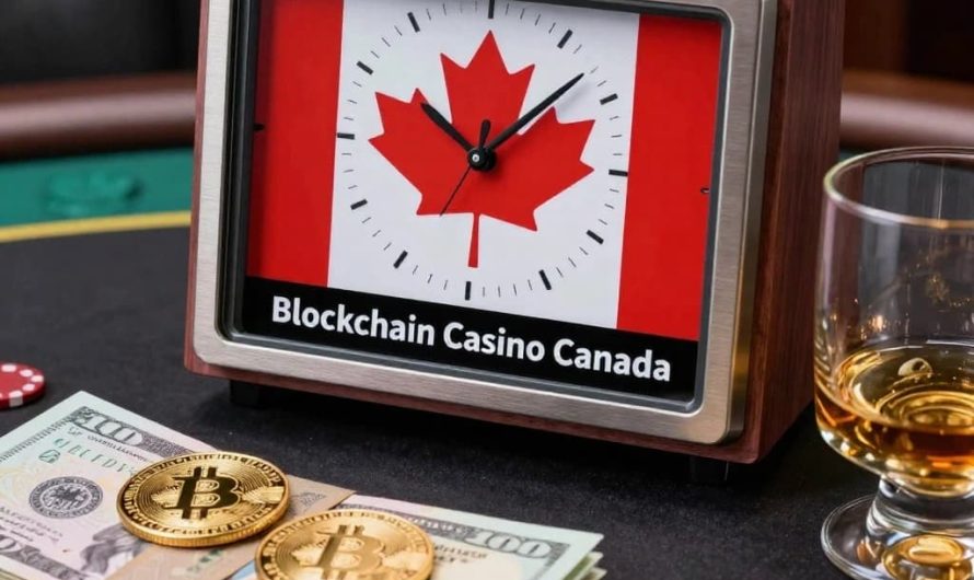 Privacy Focused Provably Fair Online Casino for Canadian High Rollers