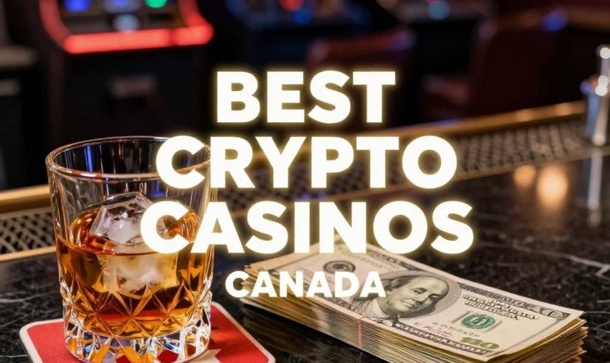 Canada’s evolving online gambling Canada landscape now welcomes a new generation of players who prefer the speed, privacy, and transparency of cryptocurrency gambling