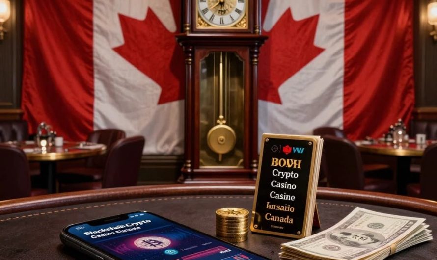 Welcome to the future of online gambling in Canada