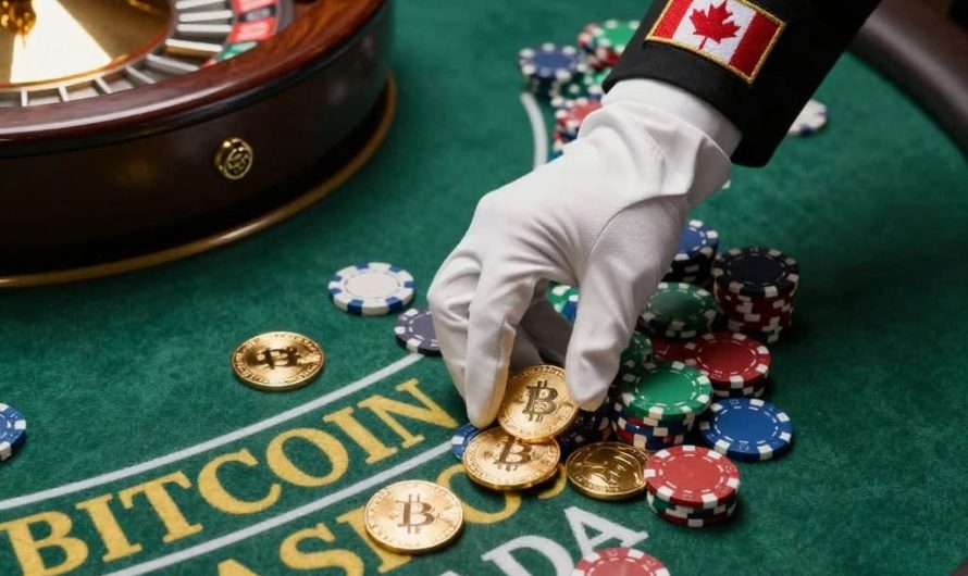Provably Fair Crypto Casinos Canada: Instant Deposits, Live Dealers, and Premium Slots