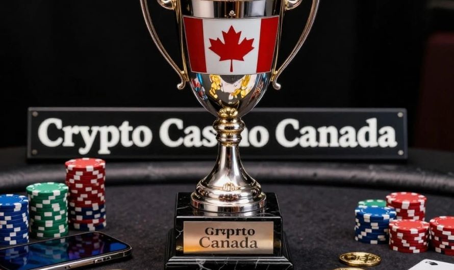 Welcome to the next generation of online gaming – a blockchain casino