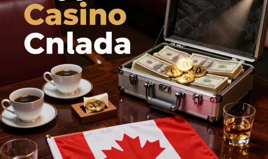Fast Crypto Casino Canada: Ethereum Betting and Live Dealer Games