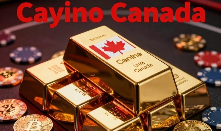 No KYC Ethereum Casino: Privacy‑Friendly Crypto Gambling in Canada
