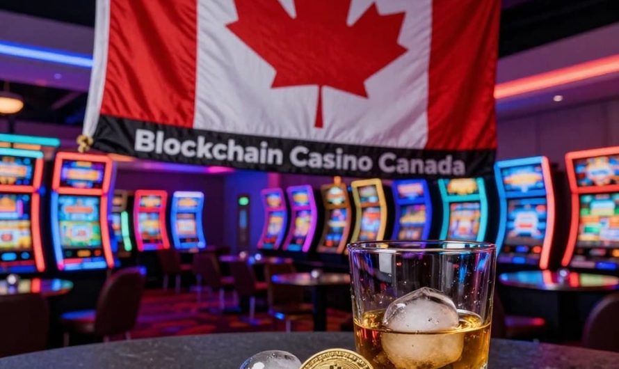 Fast Payout Bitcoin Casino for Canadian High‑Rollers