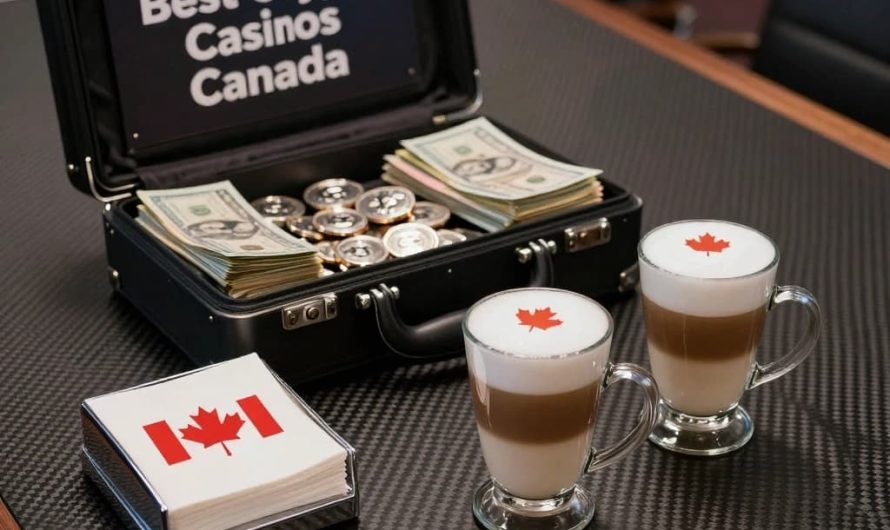 Provably Fair Crypto Casino in Canada