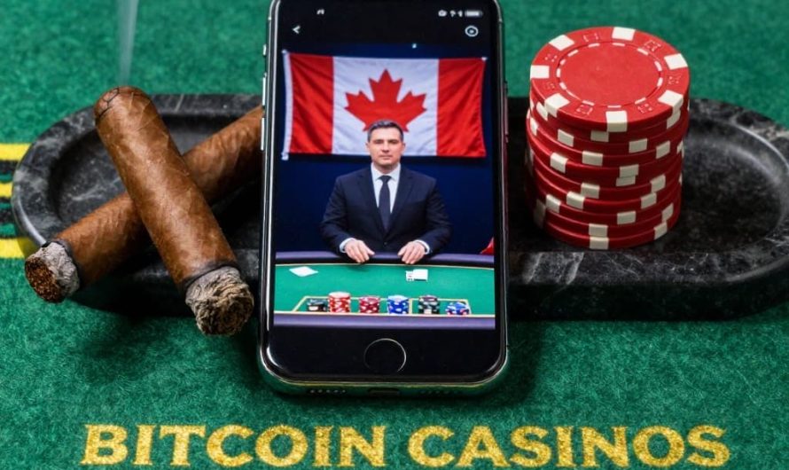 Secure Crypto Casino in Canada