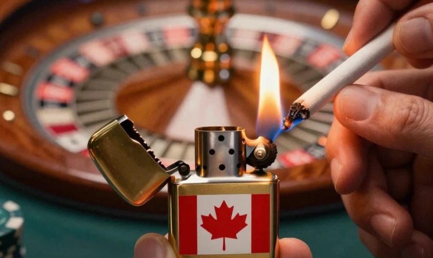 Welcome to the future of online gambling in Canada – a crypto casino