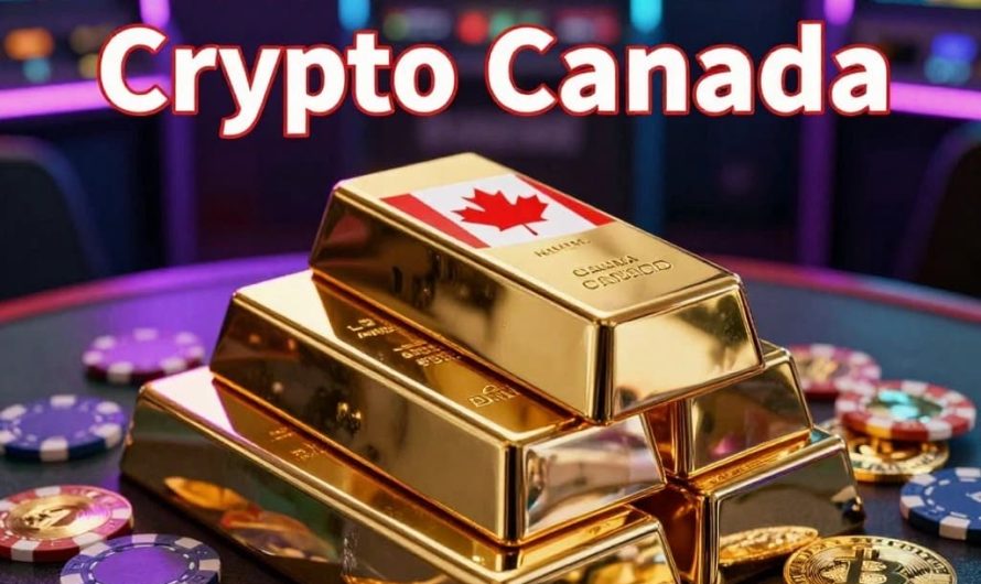 Low Fee Crypto Casino Canada: The Future of Online Gambling