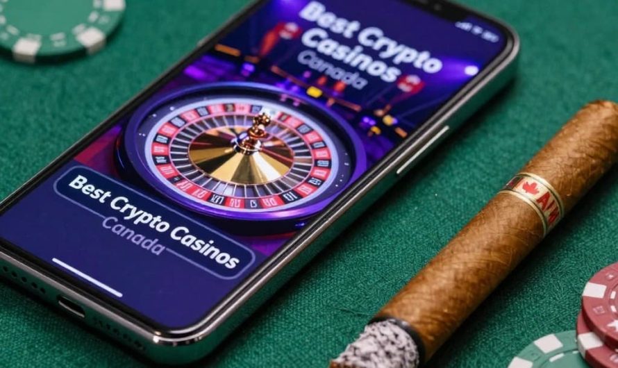 Mobile Ethereum Casino: The Future of Canadian Online Gambling