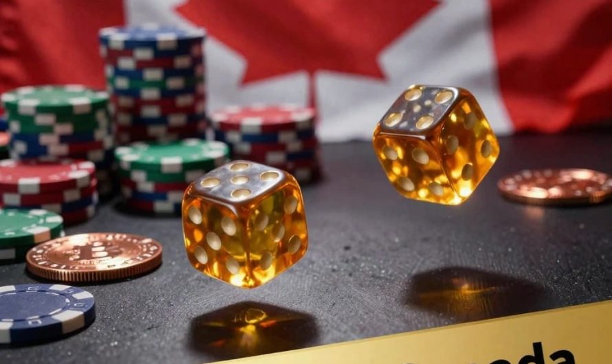 Provably Fair Canadian Crypto Casino