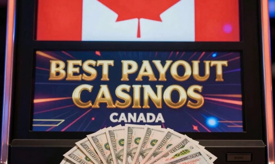 Crypto Casino Canada The Future of Online Gambling