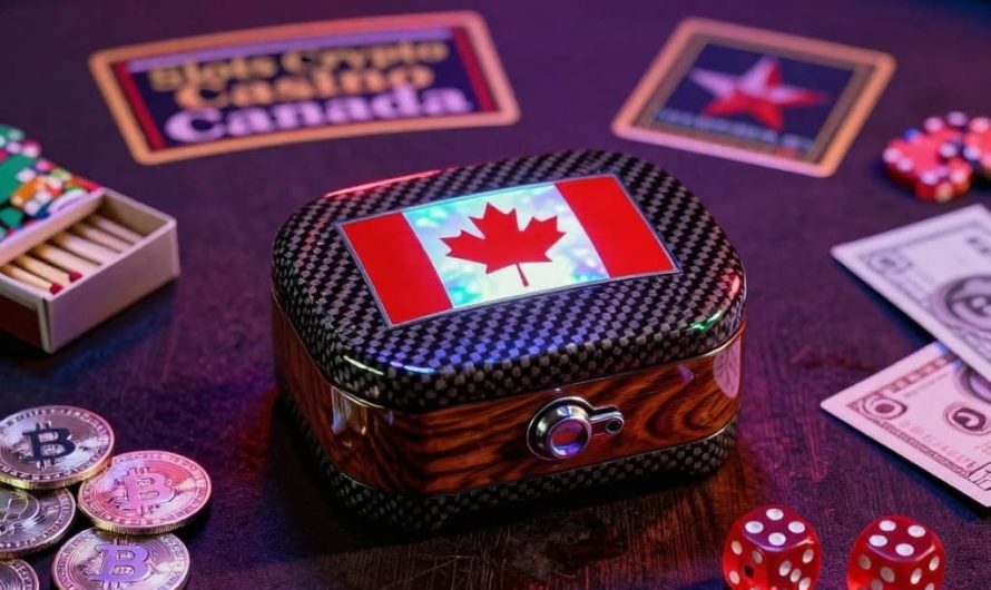 Welcome to the future of casino gaming