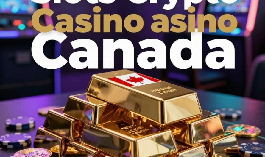 Instant Withdrawal Crypto Casino Canada: Secure, Fast, and Provably Fair