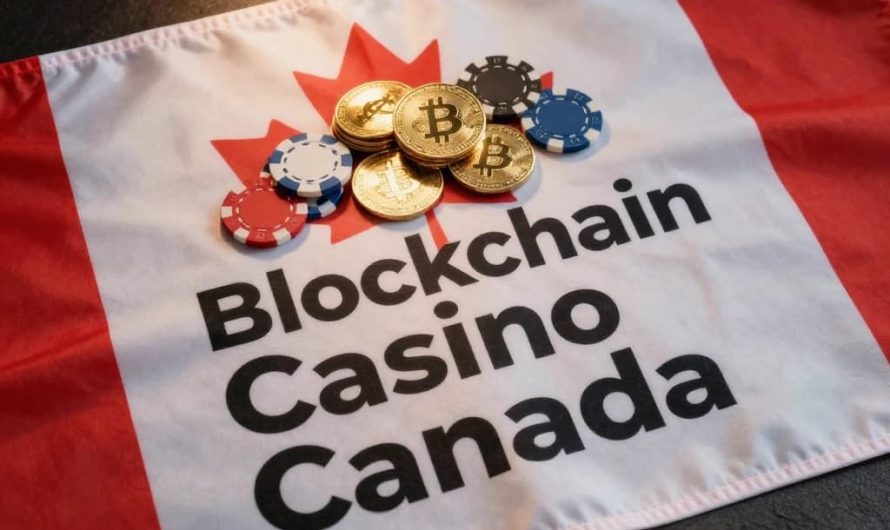 Canada’s Online Gambling Scene Evolves with a Fresh Blockchain Casino Offering Cashback Rewards