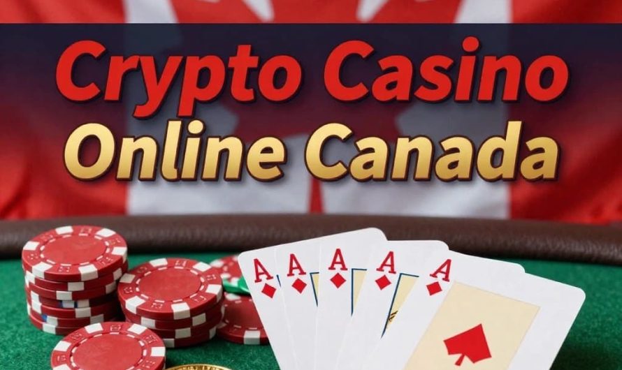 Crypto Casino Canada Multi-Currency Weekly Cashback Secure Gaming Experience