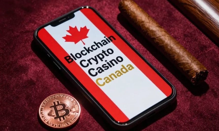 Why Blockchain Slots Are the Future of Canadian Online Gambling