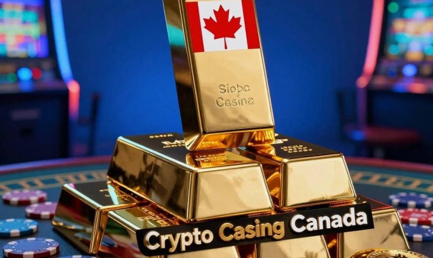 Why a Crypto Casino is the Future of Gaming in Canada
