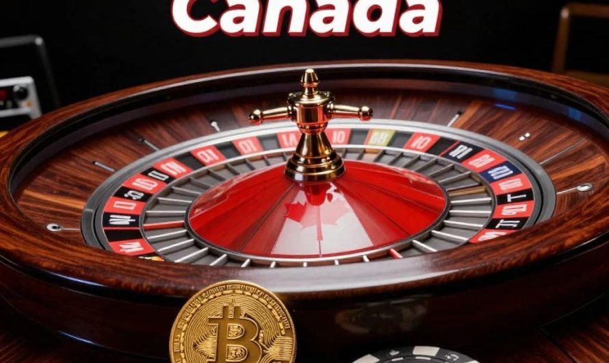 Welcome to the future of online gambling in Canada