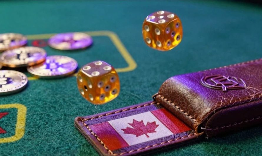 Welcome to the future of gambling in Canada – a premium Ethereum casino Canada