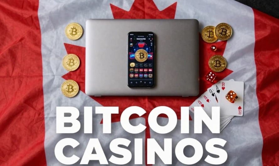 Canada’s Gaming Scene: Multi‑Currency Online Slots and Blockchain Casino Games