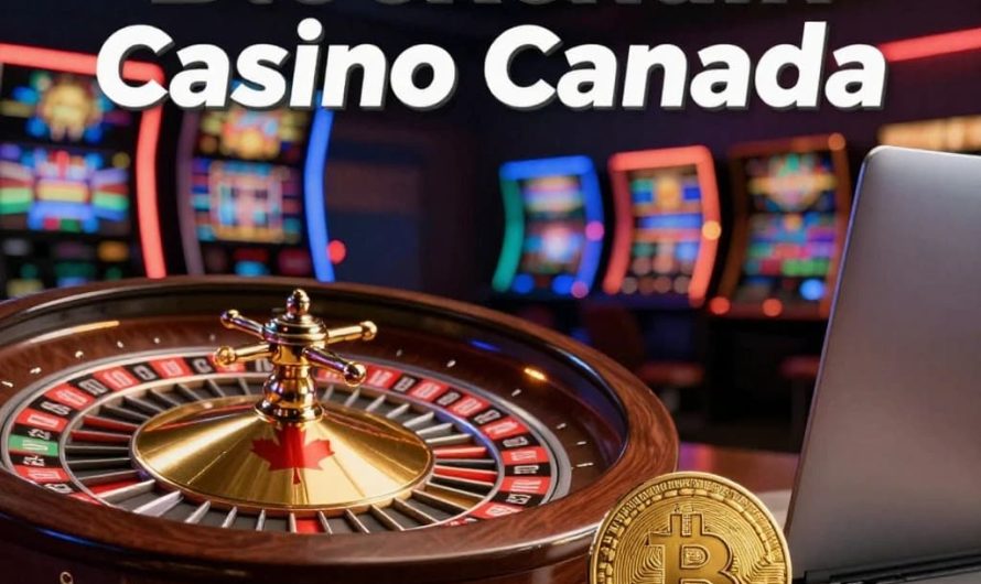Blockchain Casino: A Beginner’s Guide for Canadian Players