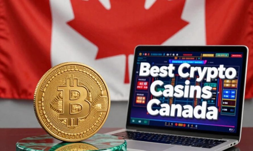 Welcome to the future of online wagering in Canada – a blockchain casino that blends the thrill of progressive jackpots with the transparency and security of decentralized gaming