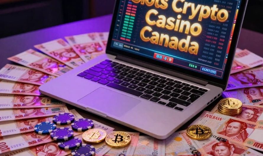 Mobile Crypto Casino Canada 2024: The New Frontier of Online Gambling