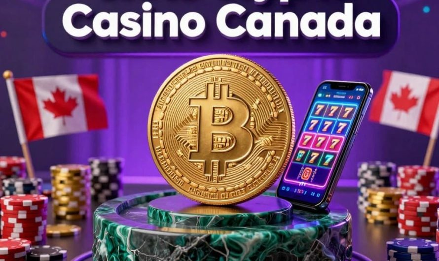 Future of Online Gambling in Canada: Cryptocurrency Meets Blockchain