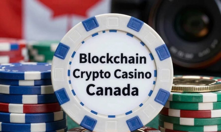 Crypto Casino for Beginners in Canada: A Complete Guide