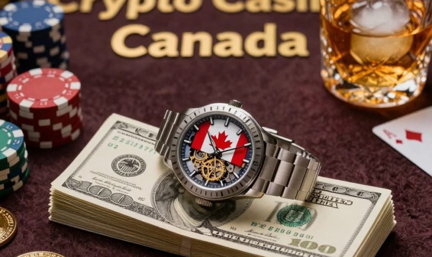 Canada’s Gaming Scene Evolves: Next‑Gen Blockchain Slots, Crypto Slots, and Esports Betting
