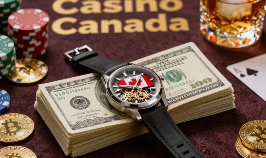 Ethereum Casino The Future of Canadian Online Gambling