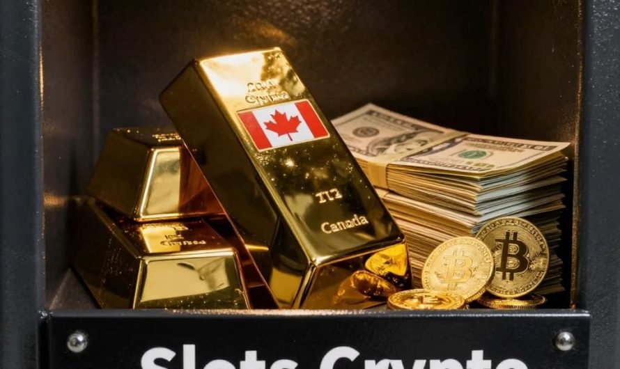 Welcome to the future of online gambling in Canada – a fully licensed Ethereum casino