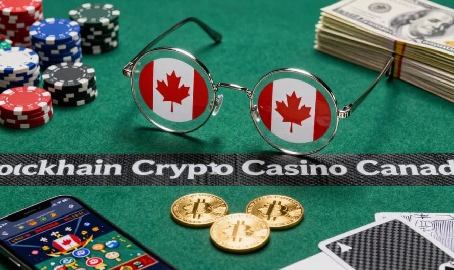 Welcome to the future of online gambling – a fully decentralized blockchain casino