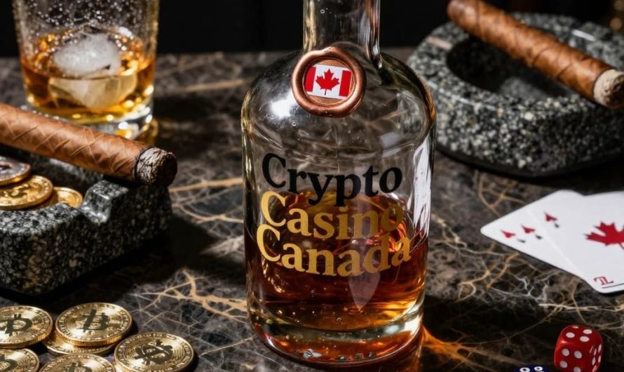 Crypto Casino Canada: The Future of Online Gambling