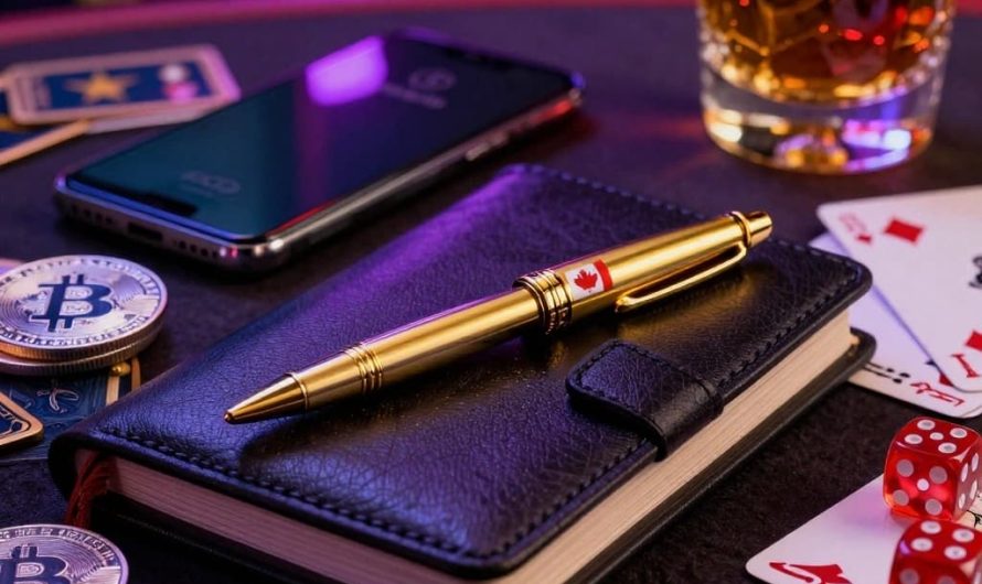 Welcome to the future of gambling in Canada – where crypto casino experiences meet the thrill of online gaming and the convenience of instant deposits
