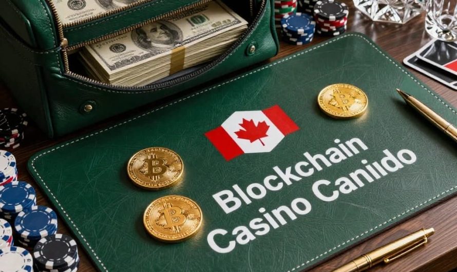 Welcome to the future of gambling in Canada – a crypto casino that blends cutting‑edge blockchain gambling with the excitement of NFT games